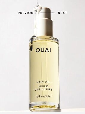 OUAI Hair Oil